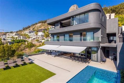 5 ultra-luxurious seaside mansions in Cape Town - Market News, News