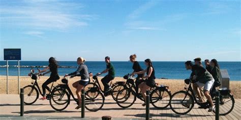 Barcelona: City Highlights Biking Tour | GetYourGuide