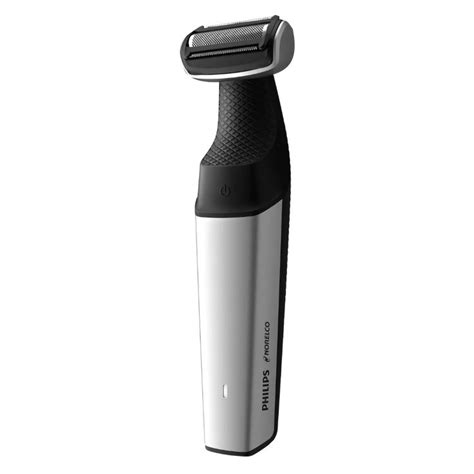 Philips Norelco Bodygroom Series 3500 Men's Rechargeable Trimmer with Back Attachment - BG5025 ...