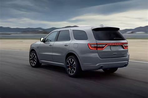 2023 Dodge Durango | Towing, 3rd Row Seating, and More Cullman Chrysler ...