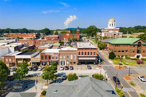 Historic Cartersville - US Tours Knows America