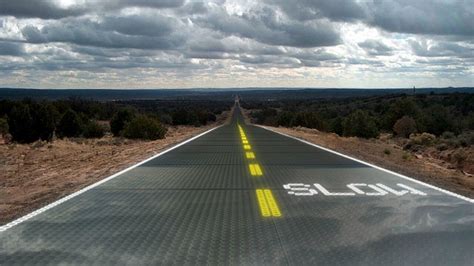 Solar Roadways Are Becoming A Reality In U.S. | Bit Rebels