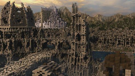 Best Minecraft builds: the cool constructions it is advisable to see