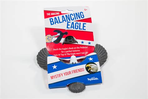 Balancing Eagle – Cleveland Metroparks