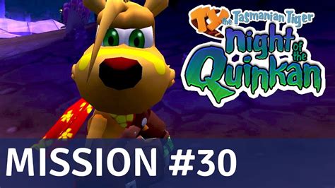 TY the Tasmanian Tiger 3: Night of the Quinkan PC - 100% Walkthrough (1080p/60 FPS) - Mission ...