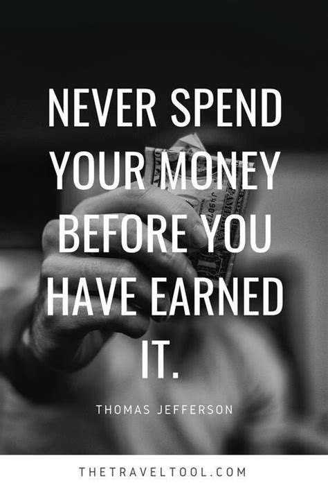 Famous Money Saving Motivational Quotes References - Pangkalan