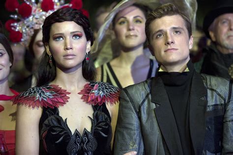 Why the "Hunger Games"'s Katniss and Peeta Belong Together | Teen Vogue