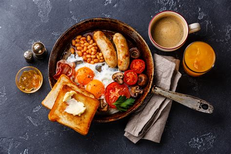 British Breakfast – Motley Moose