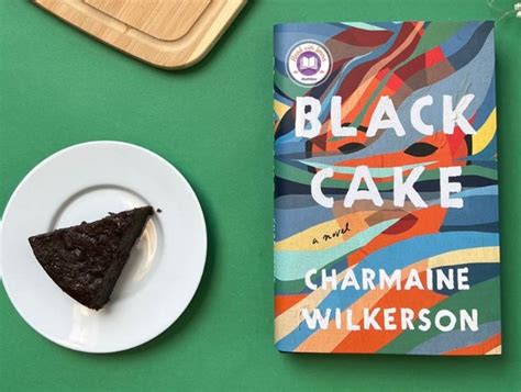 [Review-Quotes] Black Cake: A Novel by Charmaine Wilkerson