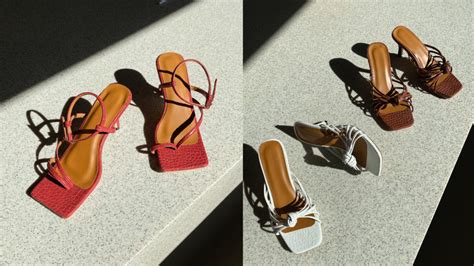 LOOK: These Stylish Shoes Are Made of Vegan Leather! - When In Manila