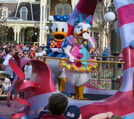 Are Daisy and Donald Duck Married? - Next Stop WDW