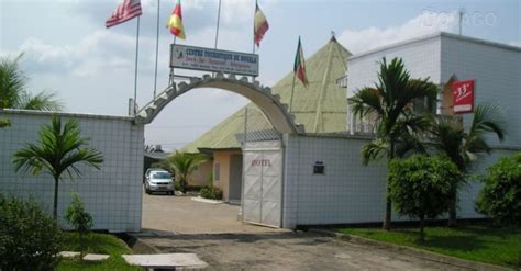 Hôtel Centre Touristique de Douala - Visit Douala