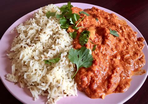 [Homemade] Chicken Tikka Masala : r/food