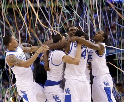 Kentucky Wildcats Basketball Champs 2012 | Sports Team History