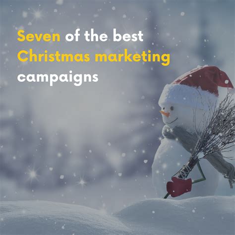 7 Of the Best Christmas Marketing Campaigns - Brace Creative Agency