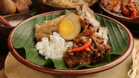 Resep Gudeg Jogja Kering tanpa Santan - Food Fimela.com