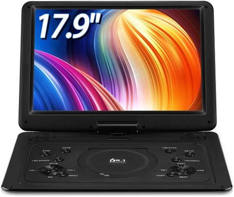 Top 10 Best Portable Blue Ray DVD Player in 2021 Complete Reviews