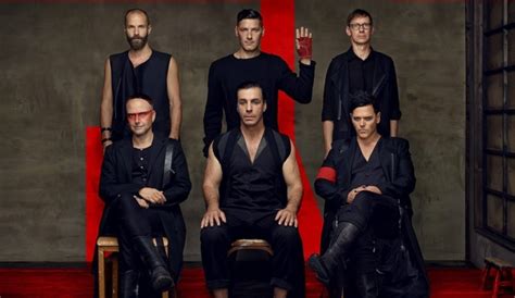 New Album Releases: RAMMSTEIN (Rammstein) - Metal | The Entertainment ...