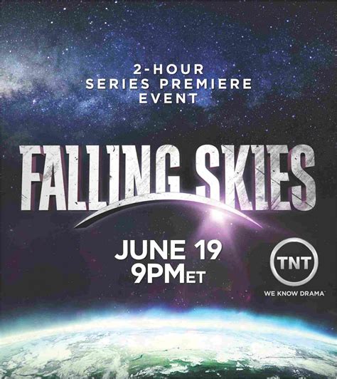 Falling Skies Posters | Tv Series Posters and Cast