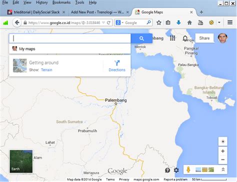 [Tutorial] Jelajah Sudut Kota-Kota Besar di Indonesia Dengan Google ...