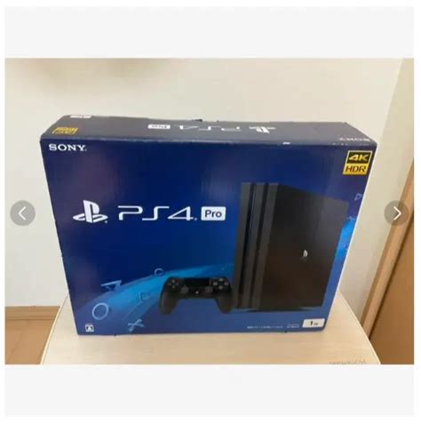 SONY PlayStation4 pro CUH-7100B-