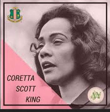 Coretta Scott King Speeches about Peace and Freedom