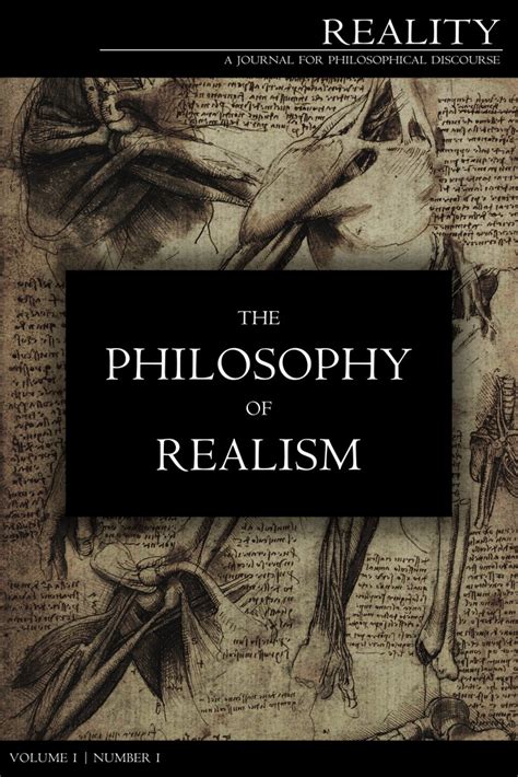 Reality: The Philosophy of Realism - Lyceum Institute