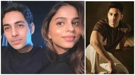 Agastya Nanda makes Instagram debut; rumoured GF Suhana's mom Gauri welcomes him | Bollywood ...