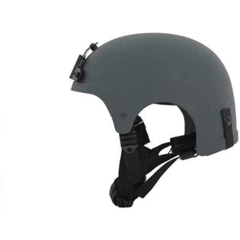 Lancer Tactical Airsoft Tactical IBH NVG Basic Helmet - OD | Airsoft Megastore