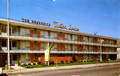 Frederick Hotel & Motor Lodge Endicott NY - a photo on Flickriver