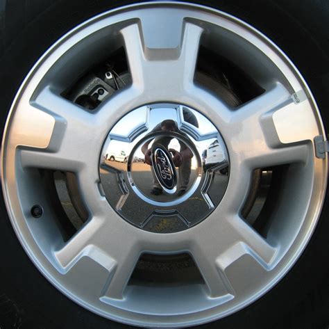 2010 Ford F150 Rims And Tires