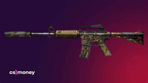 Top-10 Best Skins For M4A1-S in CS:GO