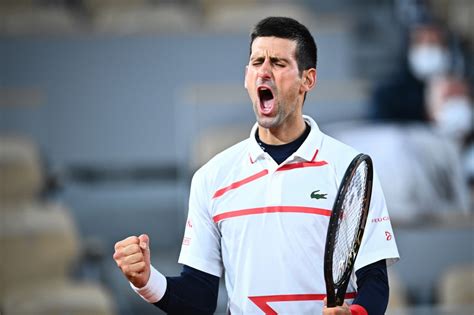 Novak Djokovic Biography: Age, Height, Personal Life, Achievements ...