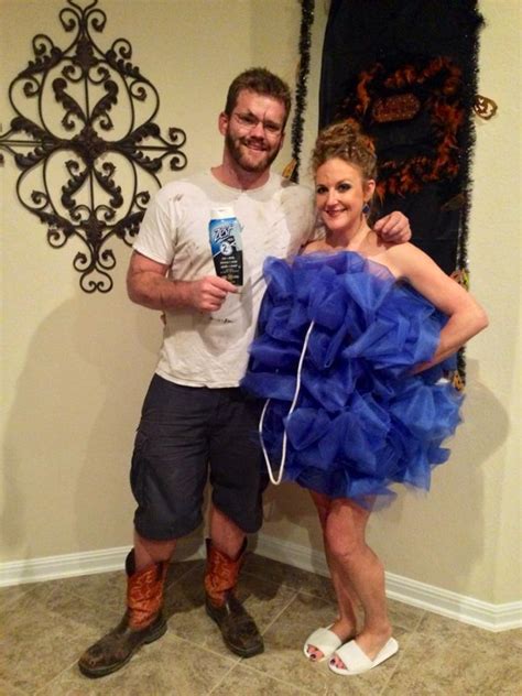 My friends are crafty! {Homemade Halloween costumes for adults} - C.R.A.F.T.