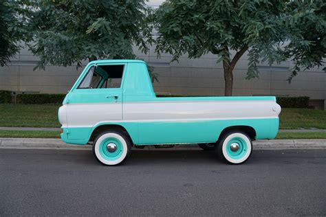 1964 Dodge A100 5.7L HEMI V8 Custom Pick Up Stock # 567 for sale near Torrance, CA | CA Dodge Dealer