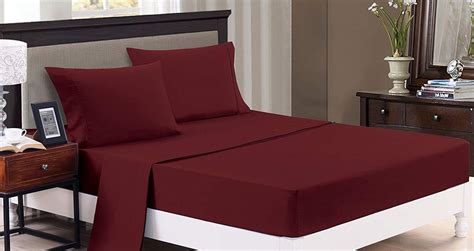 Top 5 Best Microfiber Bed Sheets 2020 - Buyer's Guide