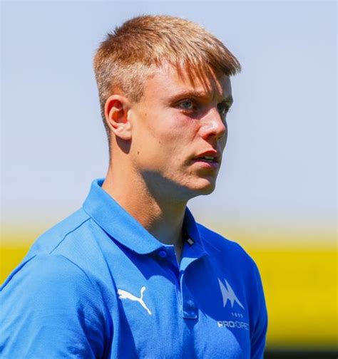 Will Goodwin Torquay United During National Editorial Stock Photo ...