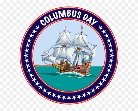 Columbus Day Clipart Free