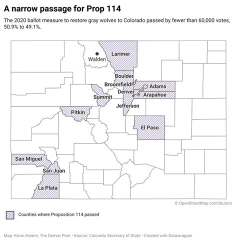 Gray wolves in Colorado have Walden residents on edge as reintroduction deadline nears