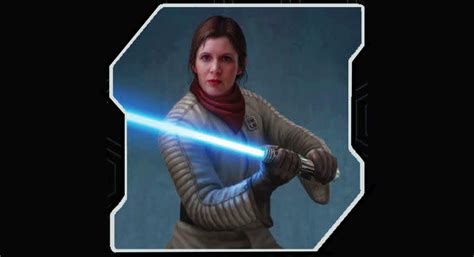 The Rise of Skywalker: Take a closer look at the lightsaber of Leia Organa - Fantha Tracks ...