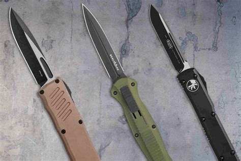 12 Best OTF Knives (Review Guide) In 2021 — Knifedge