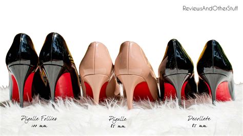 Christian Louboutin Shoes Review