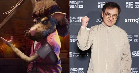 Jackie Chan to play Splinter in Seth Rogan's ‘Teenage Mutant Ninja Turtles' movie