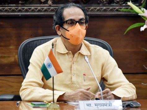 Uddhav Thackeray asks Centre to declare COVID-19 as 'national calamity ...