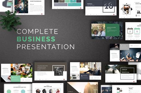 Best powerpoint templates for business presentation free - dadapp