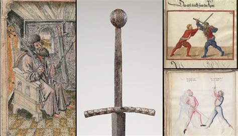 Kunst des Fechtens: The Medieval Art of Longsword Combat