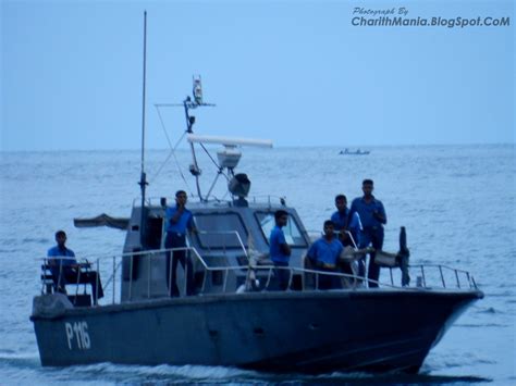 CharithMania: "Sri Lanka NAVY ships on board"