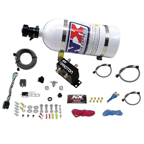 Nitrous Oxide System, Proton...B004706C0Q | Encarguelo.com