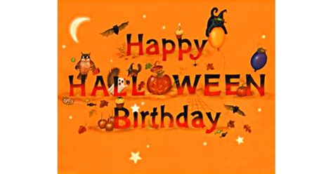 Halloween Birthday Ecard | American Greetings