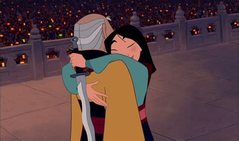 REVIEW: Mulan (1998) - Geeks + Gamers